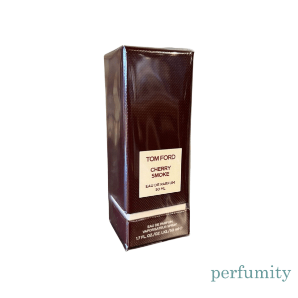 Tom Ford Cherry Smoke Eau De Parfum Spray 1.7 oz / 50 ml NEW SEALED AUTHENTIC