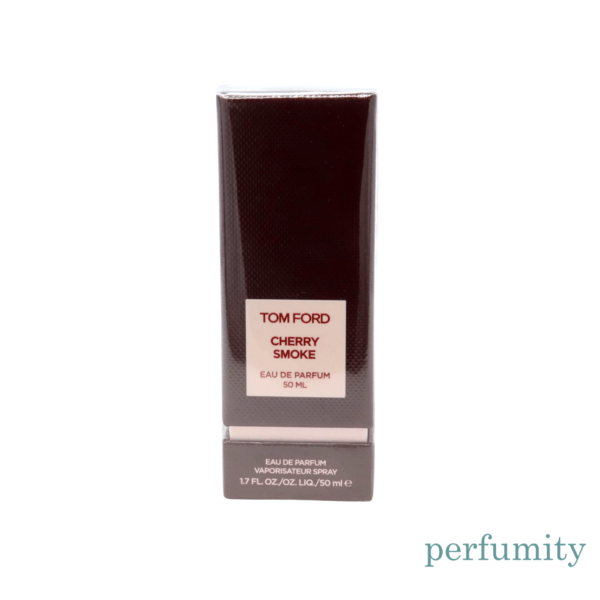 Tom Ford Cherry Smoke Eau De Parfum Spray 1.7 oz / 50 ml NEW SEALED AUTHENTIC - Image 2