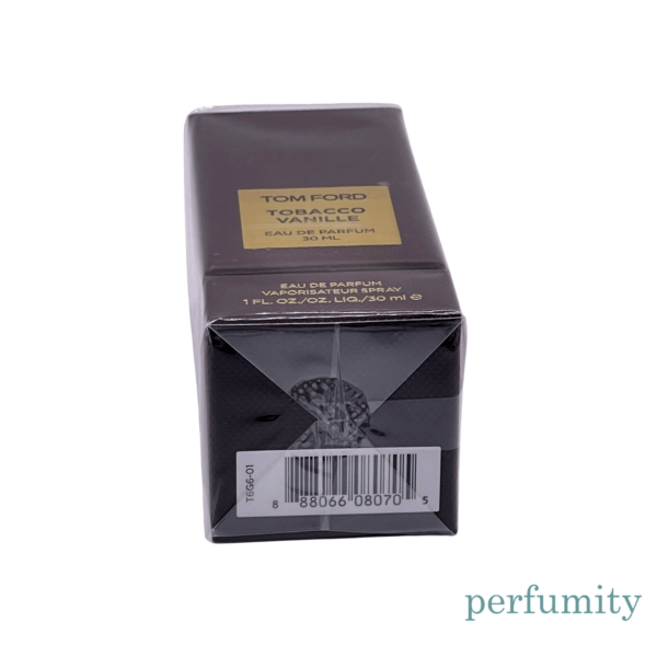 Tom Ford Tobacco Vanille Eau de Parfum Spray 1.0 oz / 30 ml NEW SEALED AUTHENTIC - Image 2