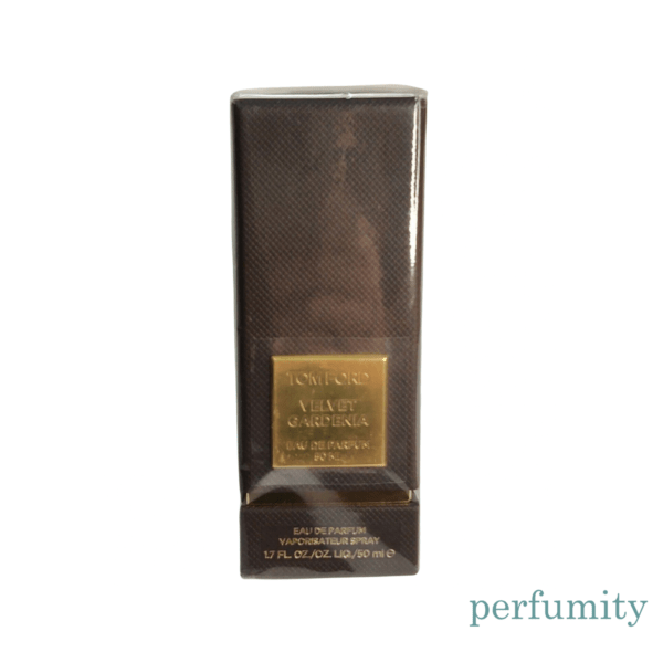 Tom Ford VELVET GARDENIA Eau de Parfum Spray 1.7 oz / 50 ml NEW SEALED AUTHENTIC - Image 5