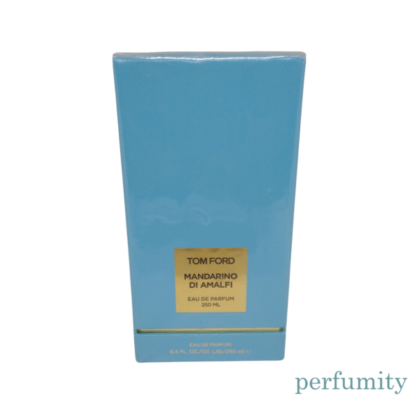 Tom Ford MANDARINO DI AMALFI Eau De Parfum 8.4 oz / 250 ml NEW SEALED AUTHENTIC