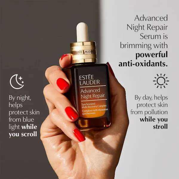 Estee Lauder Advanced Night Repair Synchronized Multi-Recovery Complex Serum NEW - Image 7