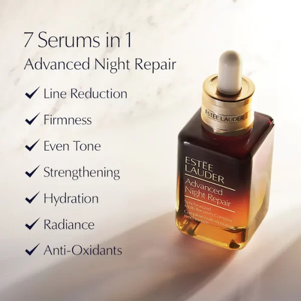 Estee Lauder Advanced Night Repair Synchronized Multi-Recovery Complex Serum NEW - Image 5