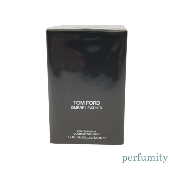 Tom Ford Ombre Leather Eau de Parfum 3.4 oz / 100 ml NEW SEALED AUTHENTIC