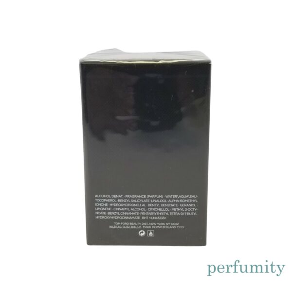 Tom Ford Ombre Leather Eau de Parfum 3.4 oz / 100 ml NEW SEALED AUTHENTIC - Image 2