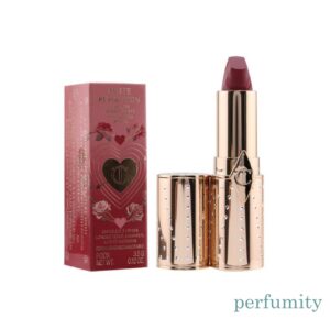 Charlotte Tilbury Matte Revolution Refillable FIRST DANCE Lipstick 0.12 oz NEW