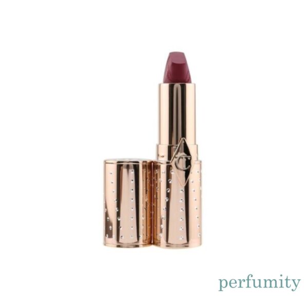 Charlotte Tilbury Matte Revolution Refillable FIRST DANCE Lipstick 0.12 oz NEW - Image 3