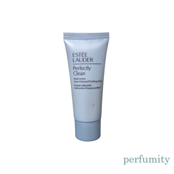 Estee Lauder Perfectly Clean Multi-Action Foam Cleanser / Purifying Mask NEW