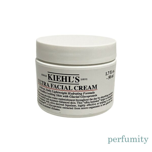 Kiehl's Ultra Facial Cream 24-Hour Daily Lightweight Hydr 1.7 oz / 50 ml NEW - Image 2