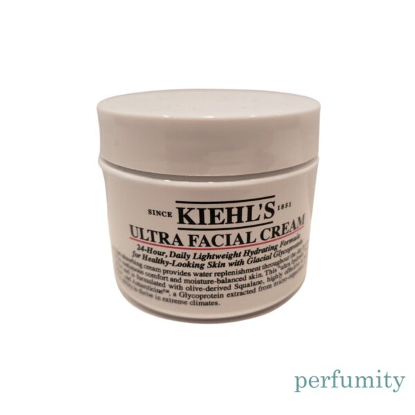 Kiehl's Ultra Facial Cream 24-Hour Daily Lightweight Hydr 1.7 oz / 50 ml NEW