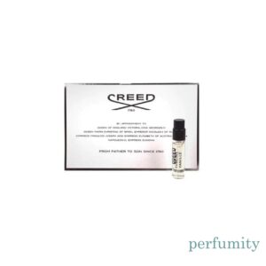 Creed Sublime Vanille 0.08 oz / 2.5 ml Eau De Parfum Sample Vial Spray NEW