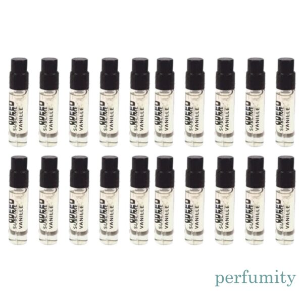 Lot 20 Creed Sublime Vanille 0.08 oz / 2.5 ml Eau De Parfum Sample Vial Spray - Image 4