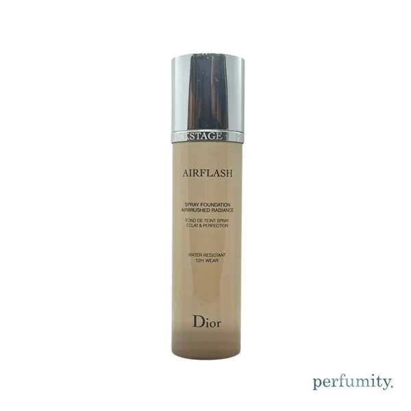 Dior Airflash Spray Foundation 1C (104) Radiant Finish 2.3 oz / 70 ml NEW - Image 2