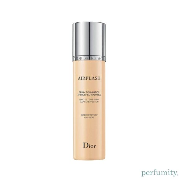 Dior Airflash Spray Foundation 1W (101) Radiant Finish 2.3 oz / 70 ml NEW - Image 5