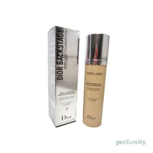 Dior Airflash Spray Foundation 1W (101) Radiant Finish 2.3 oz / 70 ml NEW