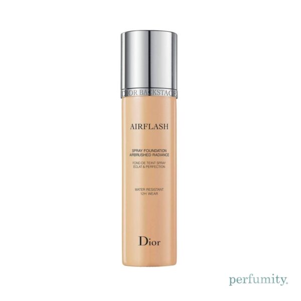 Dior Airflash Spray Foundation 201 Radiant Finish 2.3 oz / 70 ml NEW AUTHENTIC - Image 4