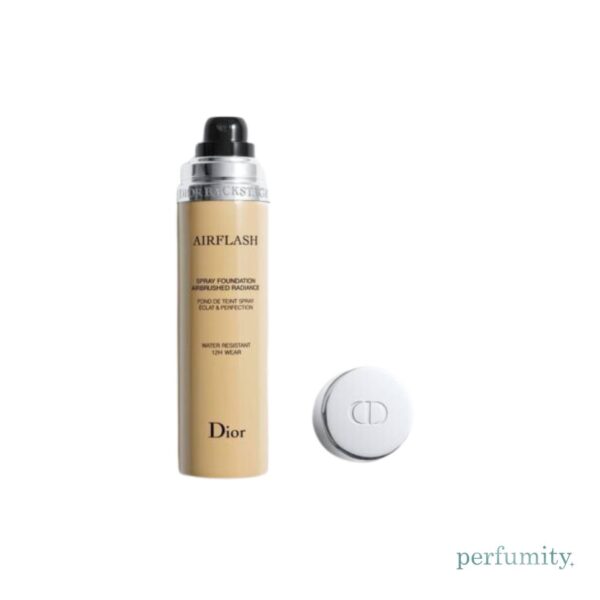 Dior Airflash Spray Foundation 201 Radiant Finish 2.3 oz / 70 ml NEW AUTHENTIC - Image 5