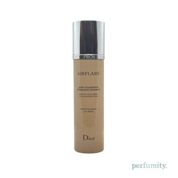 Dior Airflash Spray Foundation 201 Radiant Finish 2.3 oz / 70 ml NEW AUTHENTIC - Image 2
