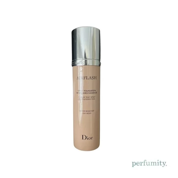 Dior Airflash Spray Foundation 202 Radiant Finish 2.3 oz / 70 ml NEW AUTHENTIC - Image 2