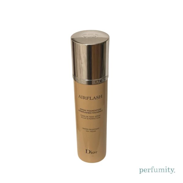 Dior Airflash Spray Foundation 203 Radiant Finish 2.3 oz / 70 ml NEW AUTHENTIC - Image 2
