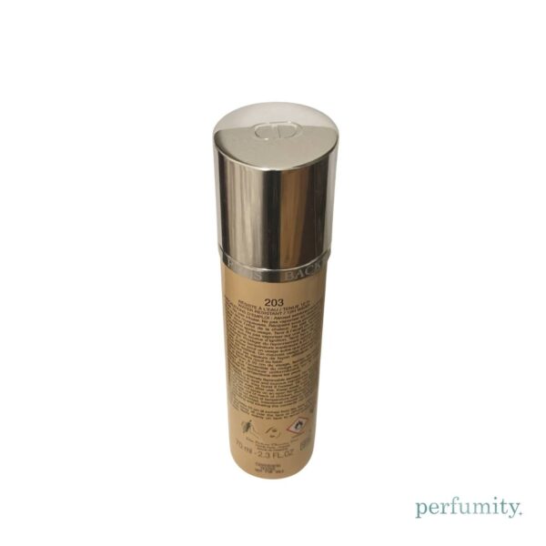 Dior Airflash Spray Foundation 203 Radiant Finish 2.3 oz / 70 ml NEW AUTHENTIC - Image 4