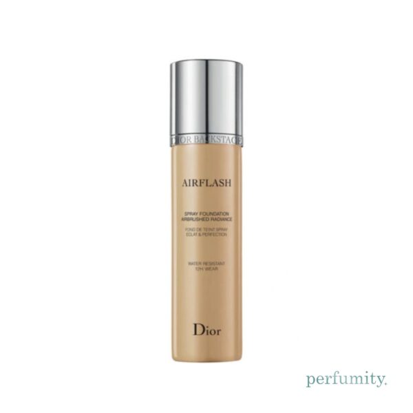 Dior Airflash Spray Foundation 2WO Radiant Finish 2.3 oz / 70 ml NEW - Image 3