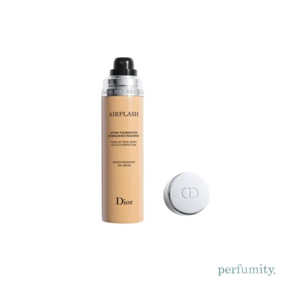 Dior Airflash Spray Foundation 2WP (203) Radiant Finish 2.3 oz / 70 ml NEW - Image 5