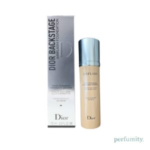 Dior Airflash Spray Foundation 2WP (203) Radiant Finish 2.3 oz / 70 ml NEW