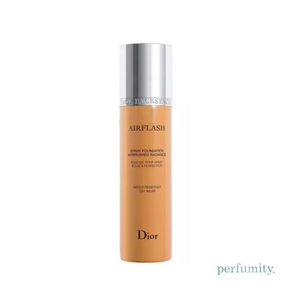 Dior Airflash Spray Foundation 3.5N Radiant Finish 2.3 oz / 70 ml NEW - Image 2