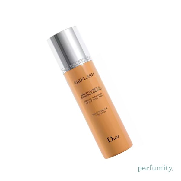 Dior Airflash Spray Foundation 3.5N Radiant Finish 2.3 oz / 70 ml NEW - Image 3