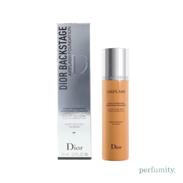 Dior Airflash Spray Foundation 3.5N Radiant Finish 2.3 oz / 70 ml NEW