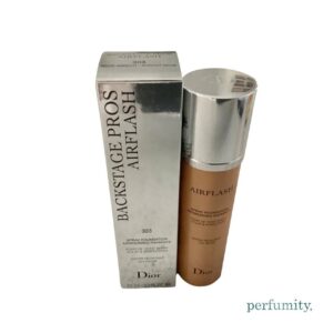 Dior Airflash Spray Foundation 303 Radiant Finish 2.3 oz / 70 ml NEW