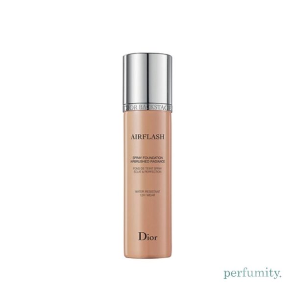 Dior Airflash Spray Foundation 3CR Radiant Finish 2.3 oz / 70 ml NEW - Image 3
