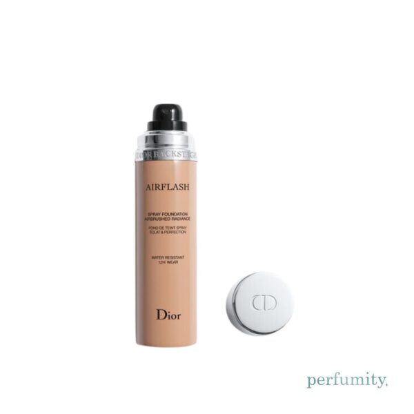Dior Airflash Spray Foundation 3CR Radiant Finish 2.3 oz / 70 ml NEW - Image 4
