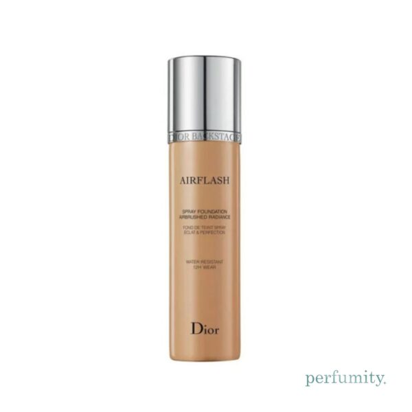 Dior Airflash Spray Foundation 401 Radiant Finish 2.3 oz / 70 ml NEW - Image 3