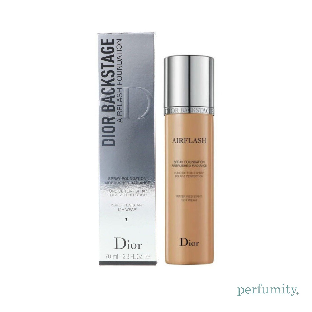 401 Dior Airflash Spray Foundation offers