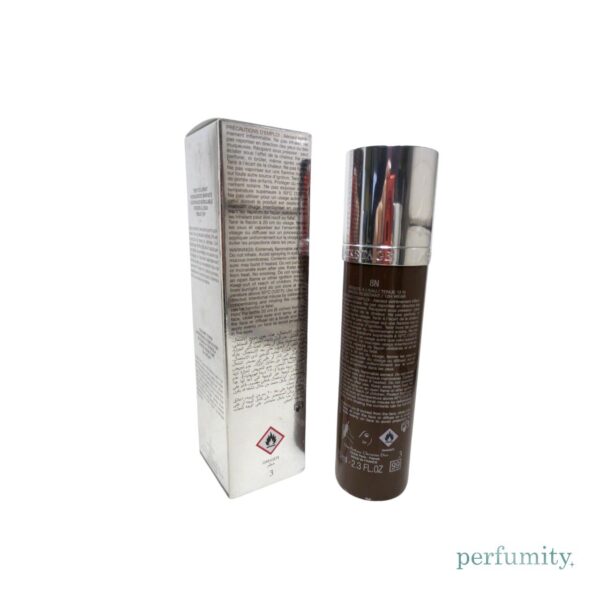 Dior Airflash Spray Foundation 8N Radiant Finish 2.3 oz / 70 ml NEW - Image 2