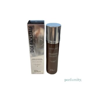 Dior Airflash Spray Foundation 8N Radiant Finish 2.3 oz / 70 ml NEW