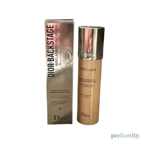 Dior Backstage Airflash Spray Foundation 1N (100 ) 2.3 oz / 70 ml NEW AUTHENTIC