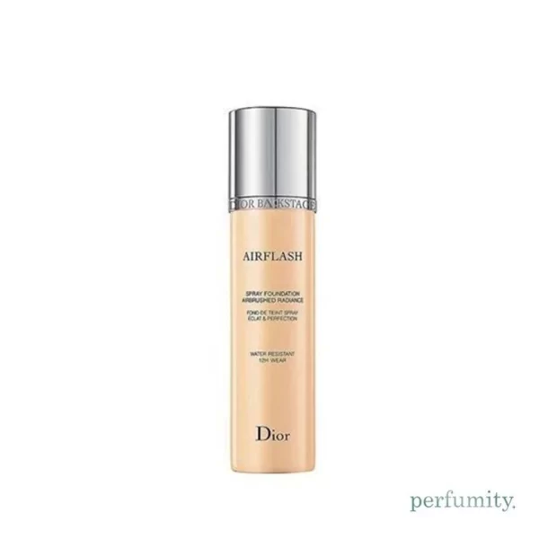 Dior Backstage Airflash Spray Foundation 1N (100 ) 2.3 oz / 70 ml NEW AUTHENTIC - Image 4