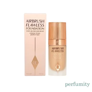 Charlotte Tilbury Airbrush Flawless Foundation 7 Neutral 1 oz / 30 ml