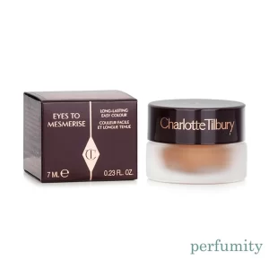 Charlotte Tilbury Eyes To Mesmerise Long-Lasting Easy Colour Amber Gold NIB