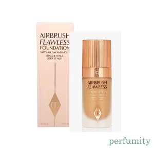 Charlotte Tilbury Airbrush Flawless Foundation 9 Warm 1 oz / 30 ml NIB AUTHENTIC