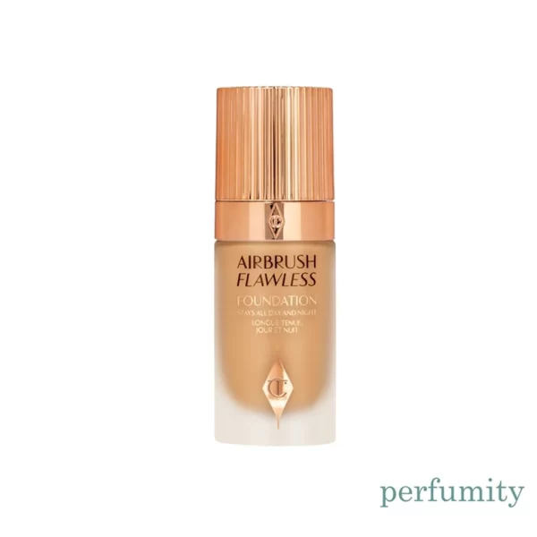 Charlotte Tilbury Airbrush Flawless Foundation 9 Warm 1 oz / 30 ml NIB AUTHENTIC - Image 2