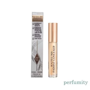 Charlotte Tilbury Beautiful Skin Radiant Concealer 4.5 TAN 0.25 oz / 7.2 g NIB