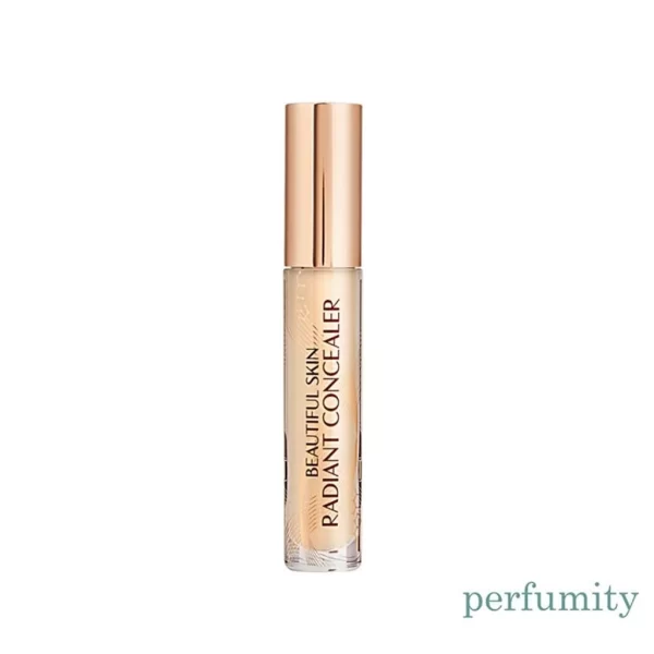 Charlotte Tilbury Beautiful Skin Radiant Concealer 4.5 TAN 0.25 oz / 7.2 g NIB - Image 3