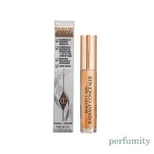 Charlotte Tilbury Beautiful Skin Radiant Concealer 11.5 TAN 0.25 oz / 7.2 g NIB