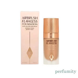 Charlotte Tilbury Airbrush Flawless Foundation 9 Cool 1 oz / 30 ml NIB AUTHENTIC