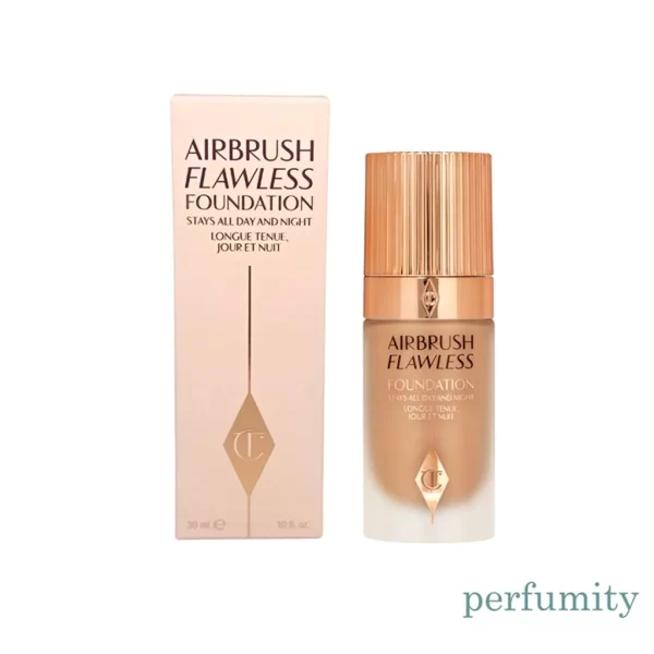 Charlotte Tilbury Airbrush Flawless Foundation 9 Cool 1 oz / 30 ml NIB AUTHENTIC