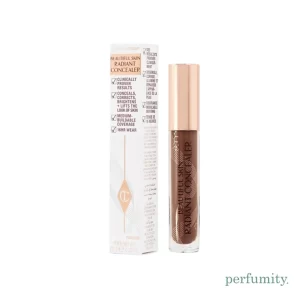 CHARLOTTE TILBURY Beautiful Skin Radiant Concealer 16 Deep Fonce 0.25 oz NIB